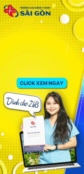 Cao đẳng y được sài gòn tuyển sinh khóa k18