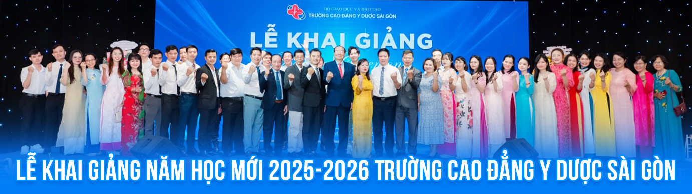 le-khai-giang-cao-dang-y-duoc-sai-gon-2025-2026