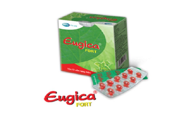 Thuốc Eugica Fort có an toàn và không gây tác dụng phụ không?
