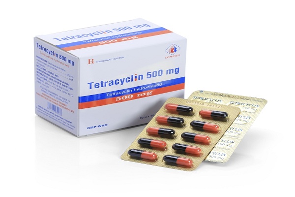 Hướng dẫn cách sử dụng Tetracyclin đúng cách