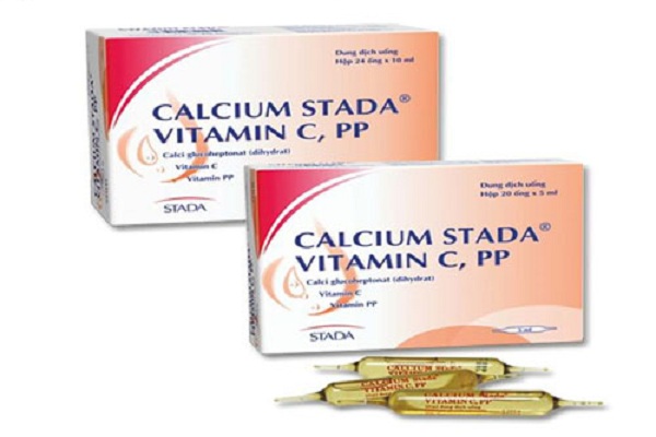 Ai nên sử dụng thuốc Calcium Stada Vitamin C PP và trong bao lâu?
