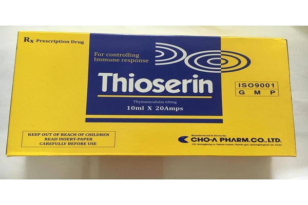 Giải Đáp từ A-Z thuốc Thioserin Tác dụng cách dùng mới nhất