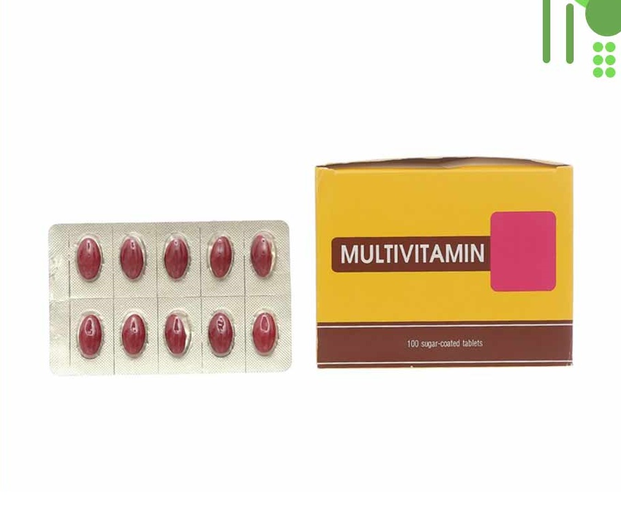 Ai nên sử dụng thuốc multivitamin đang vỉ?

