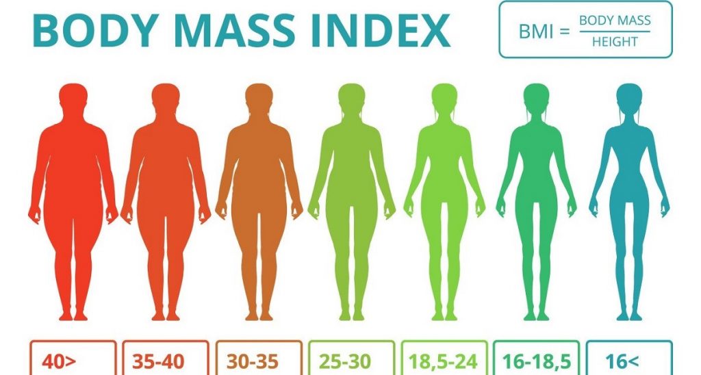 Chỉ số BMI là gì? Công thức tính chỉ số BMI