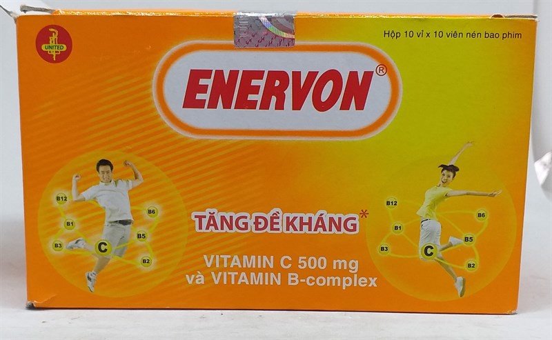 Thuốc Enervon có thể sử dụng cho trẻ em không?