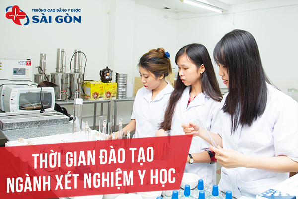 Cần phải hoàn thành những học kỳ nào để tốt nghiệp ngành xét nghiệm y học?
