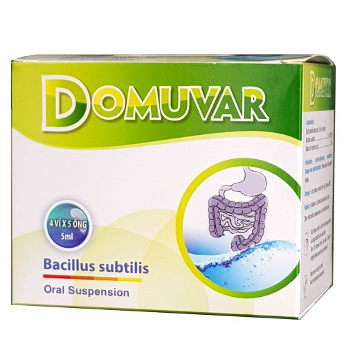 Domuvar 5ml có tác dụng phụ nào không?
