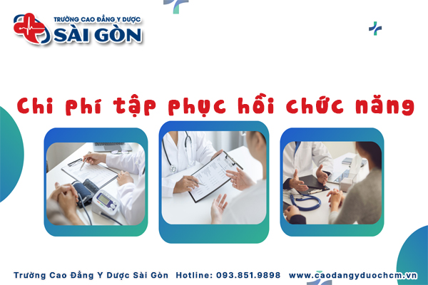 Chi phí tập phục hồi chức năng? Cách tối ưu mức chi trả?