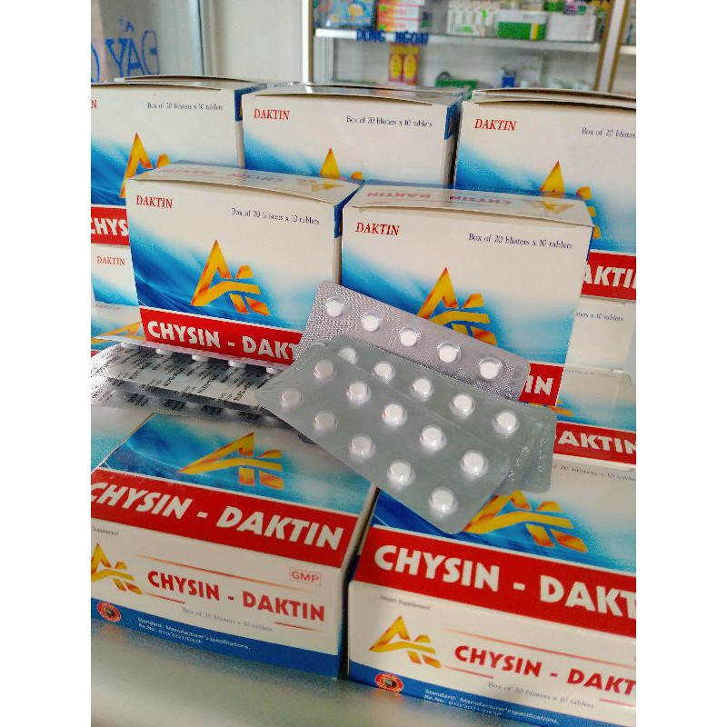  Chymosin Daktin là thuốc gì, cách sử dụng hiệu quả nhất Bildidee 