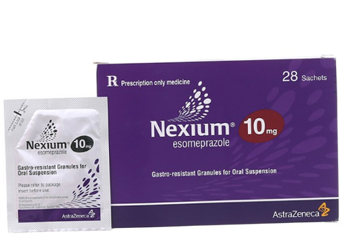 Hướng Dẫn Sử Dụng Thuốc Nexium 10mg