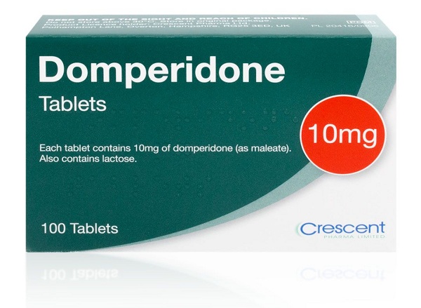 Hướng dẫn về liều lượng thuốc Domperidone điều trị bệnh
