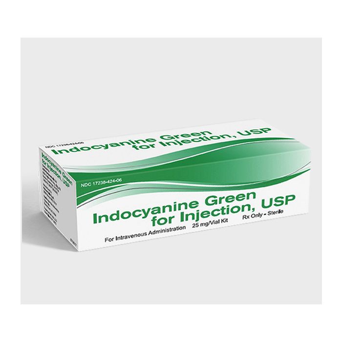 Hướng Dẫn Về Cách Sử Dụng Indocyanine Green An Toàn