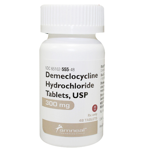 Demeclocycline: Công dụng, Liều lượng & Cách dùng thuốc an toàn