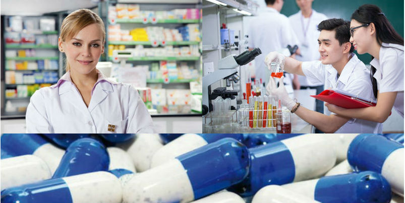 Tìm hiểu về sự phát triển của ngành Dược học tại Việt Nam