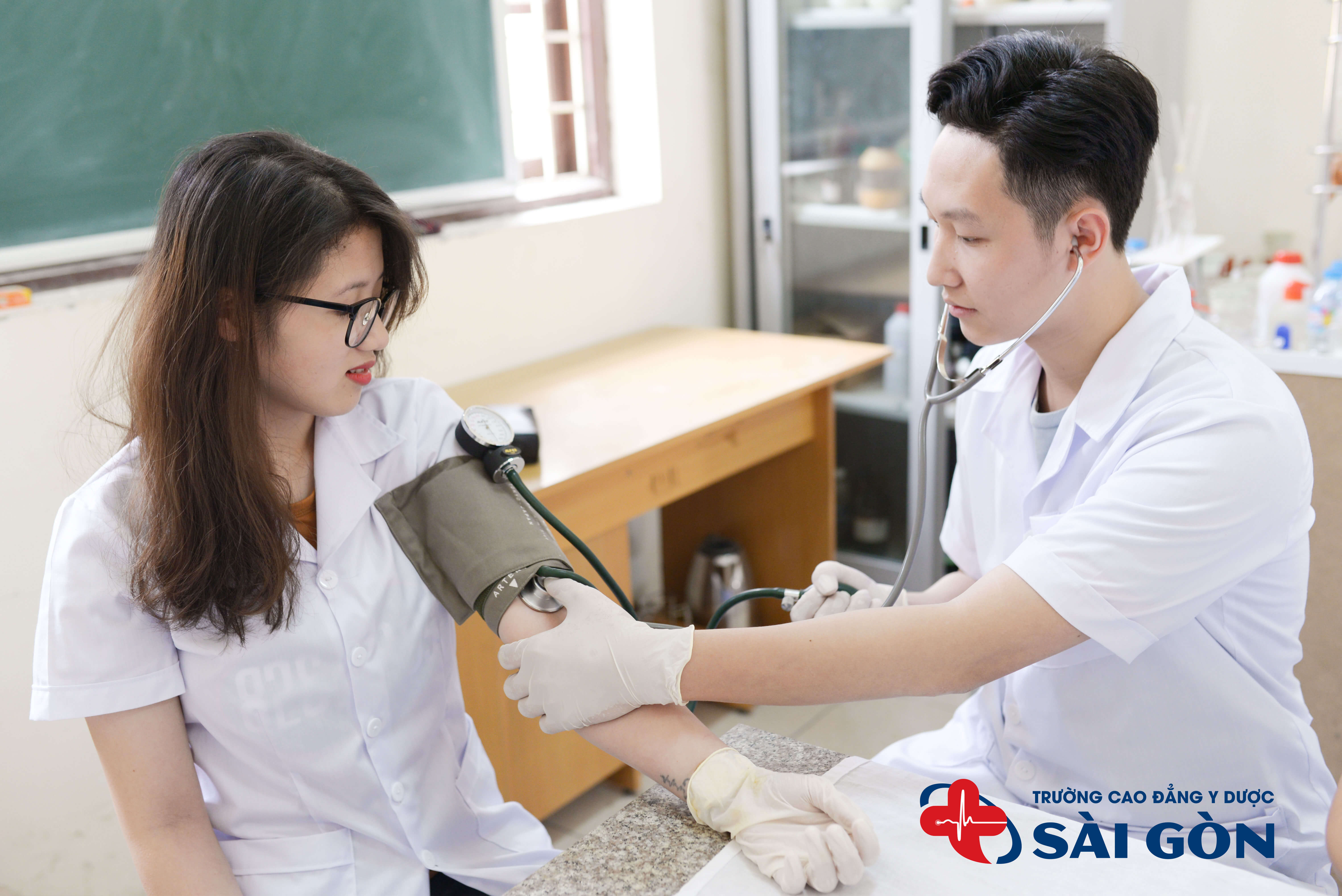  Há»c Cao Äáº³ng Äiá»u dÆ°á»¡ng á» ÄÃ¢u táº¡i TPHCM 1