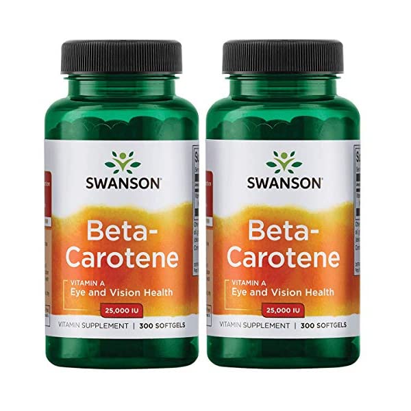 Những thận trọng khi dùng Beta carotene