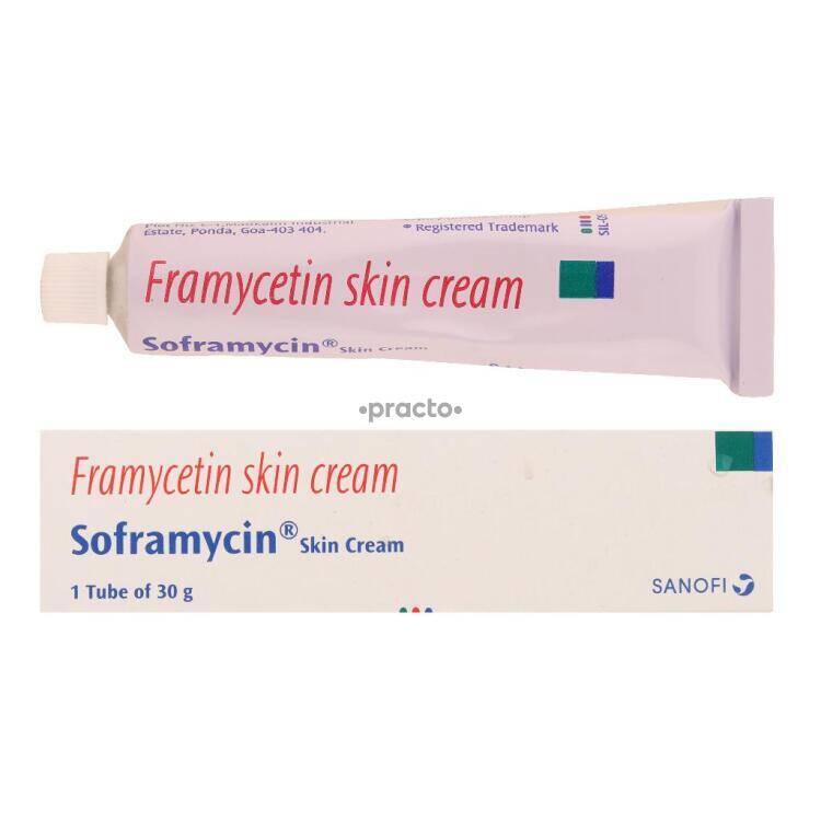 Thuốc Framycetin: Công dụng & Liều lượng thuốc điều trị bệnh