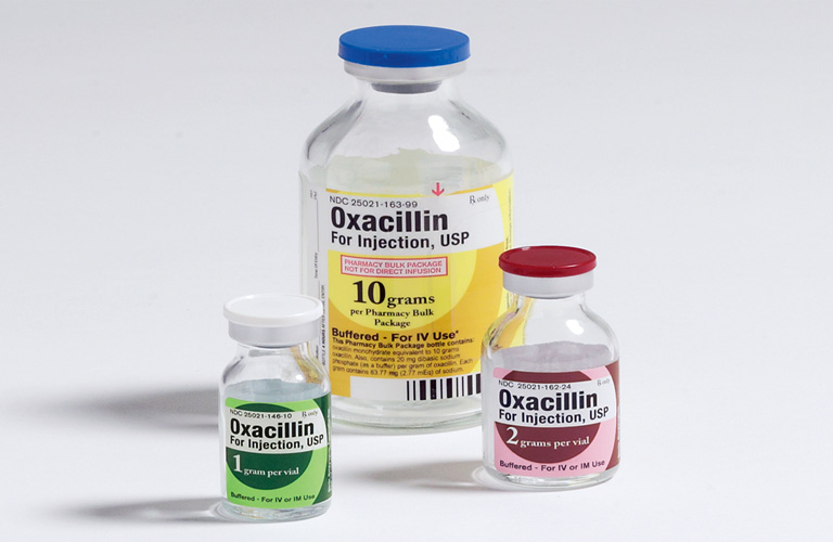 Oxacilline