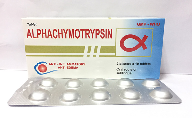 6. Nguồn gốc và xuất xứ của Alphachymotrypsin