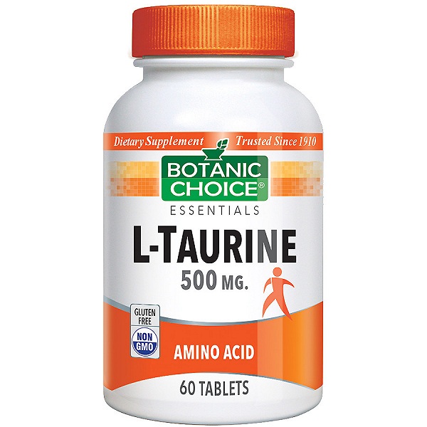 taurine comes from