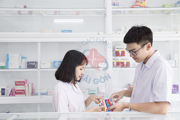Trường Cao đẳng Y Dược Sài Gòn quyết tâm thay đổi hành động
