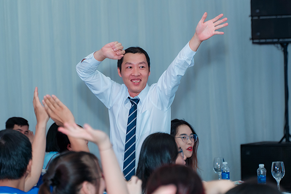 Giao lưu văn nghệ chào mừng 43 năm ngày Nhà giáo Việt Nam Trường Cao đẳng Y Dược Sài Gòn