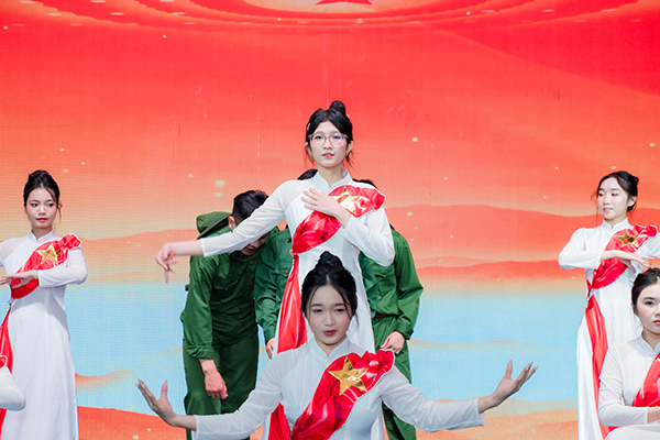 Giao lưu văn nghệ chào mừng 43 năm ngày Nhà giáo Việt Nam Trường Cao đẳng Y Dược Sài Gòn