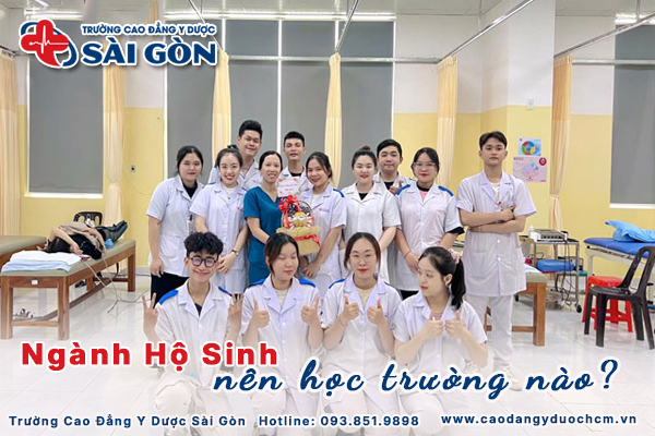 Ngành hộ sinh học trường nào? Tiêu chí lựa chọn trường?