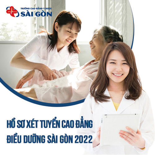 Thời gian nộp hồ sơ đăng ký xét tuyển Cao đẳng Điều dưỡng Sài Sòn năm 2022