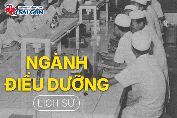 Tìm hiểu lịch sử ngành Điều dưỡng thế giới và Việt Nam