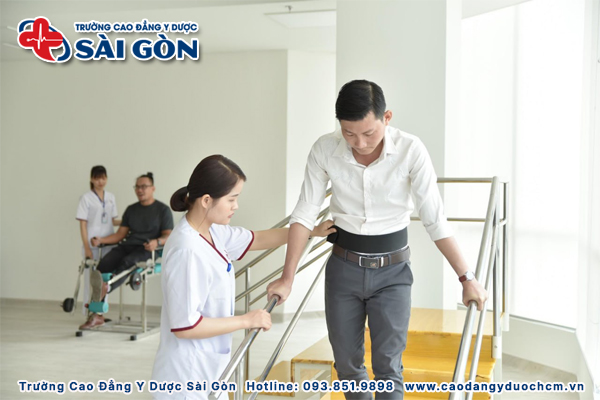 Vật lý trị liệu là gì