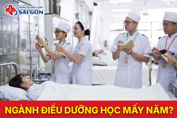 Ngành Điều dưỡng học mấy năm? Top trường đào tạo chất lượng?