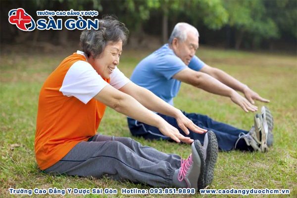 bài tập phục hồi chức năng