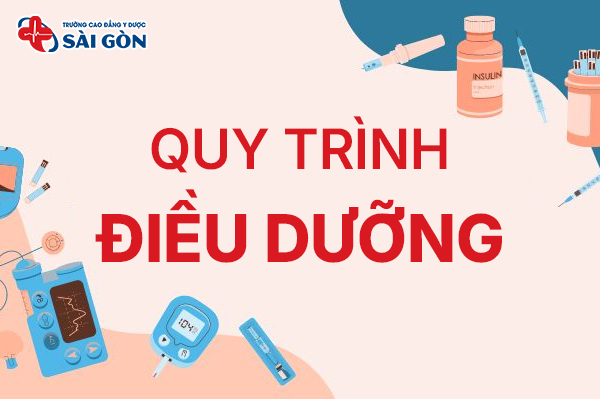 Quy trình Điều dưỡng là gì? 5 bước cần thực hiện?