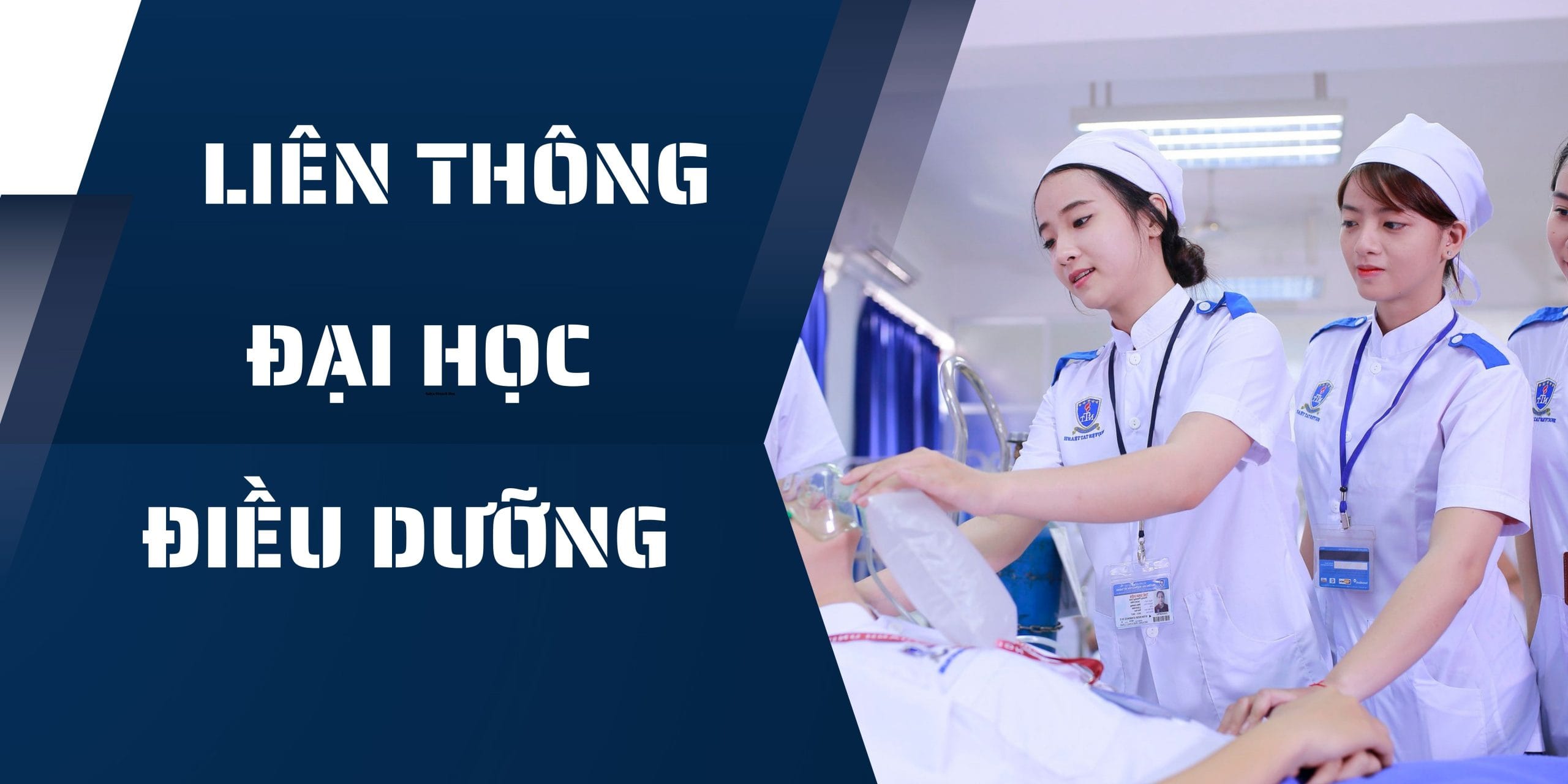 Cao đẳng Điều dưỡng liên thông Đại học mất mấy năm?