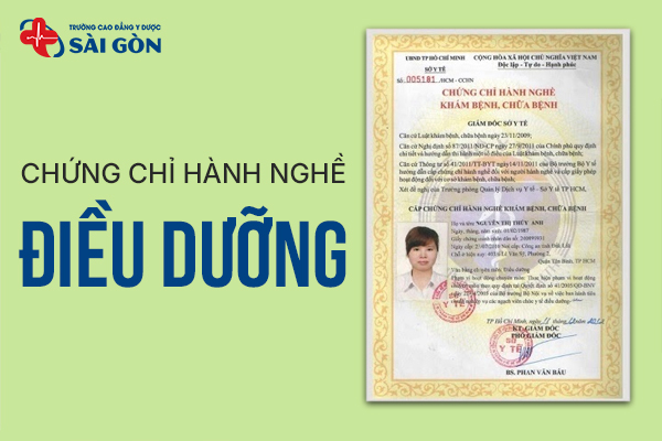 Chứng chỉ hành nghề Điều dưỡng: Điều kiện, hồ sơ thủ tục