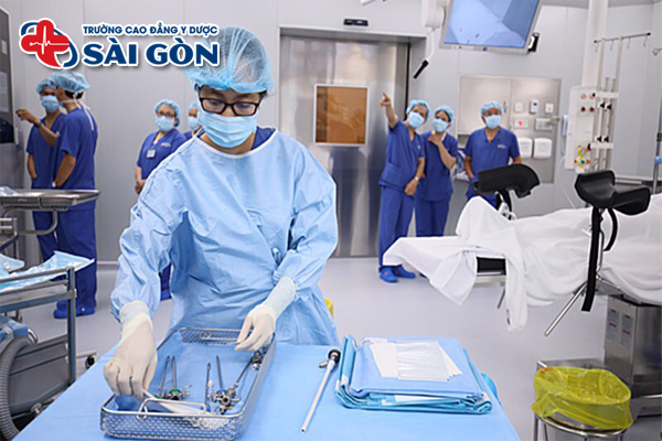 Tìm hiểu vai trò của điều dưỡng trong kiểm soát nhiễm khuẩn 