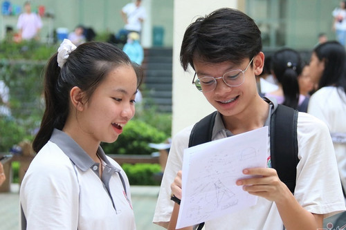 Đề thi thử Tốt nghiệp THPT môn Ngữ văn năm 2024 trường THPT Lê Quý Đôn 