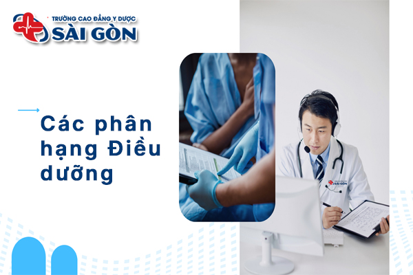 Phân hạng điều dưỡng là gì? Tại sao Điều dưỡng cần quan tâm thứ hạng?