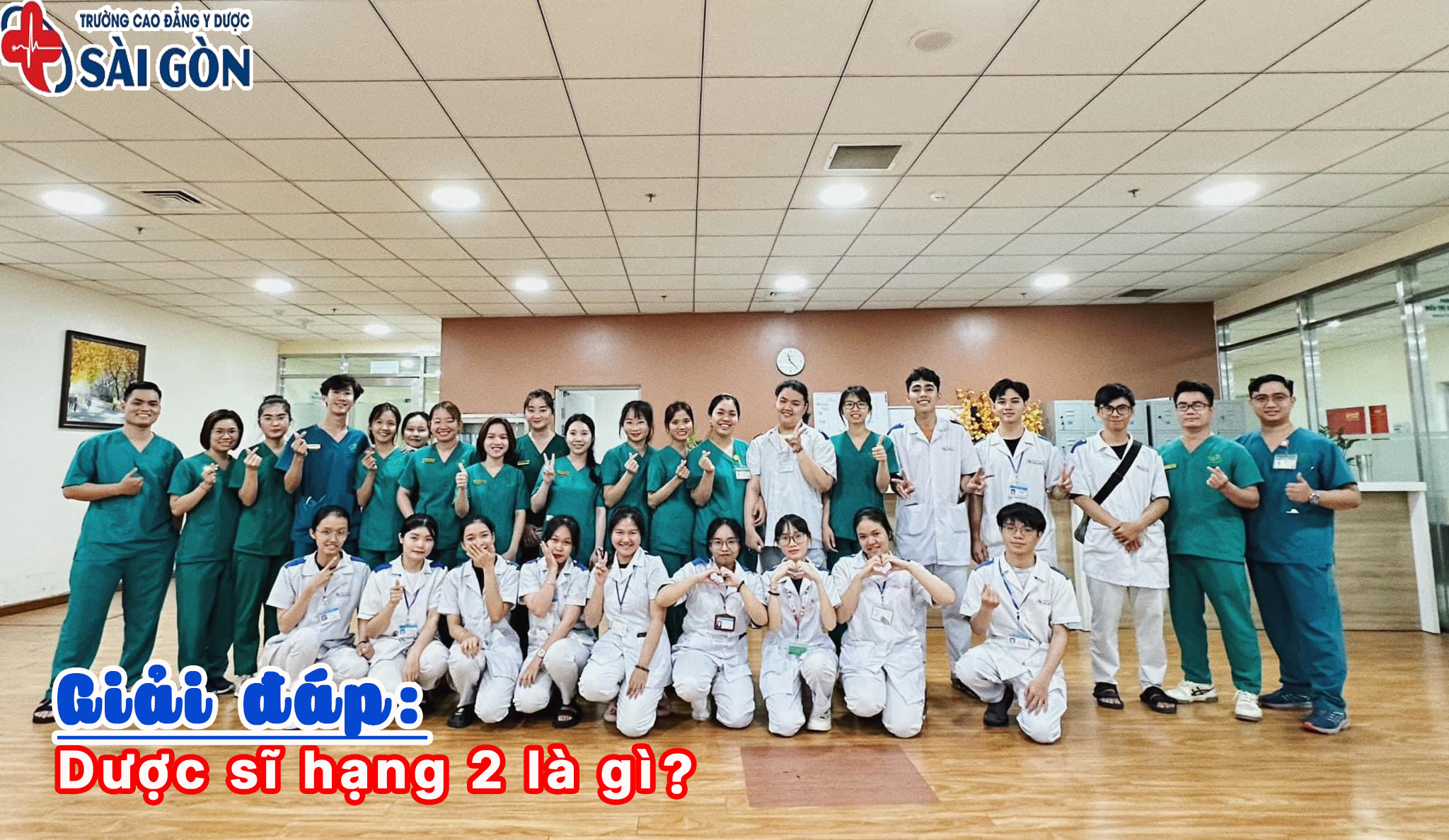 Dược sĩ hạng 2 là gì? Nhiệm vụ và tiêu chuẩn xét hạng?