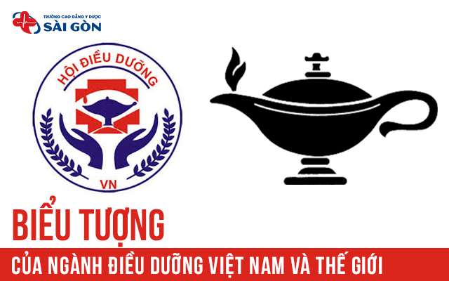 Tìm hiểu biểu tượng ngành Điều dưỡng thế giới và Việt Nam