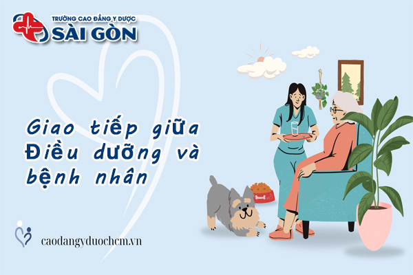 12 tình huống giao tiếp giữa điều dưỡng và bệnh nhân thường gặp