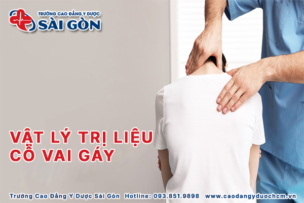 Vật lý trị liệu cổ vai gáy: Mục tiêu, các phương pháp thực hiện