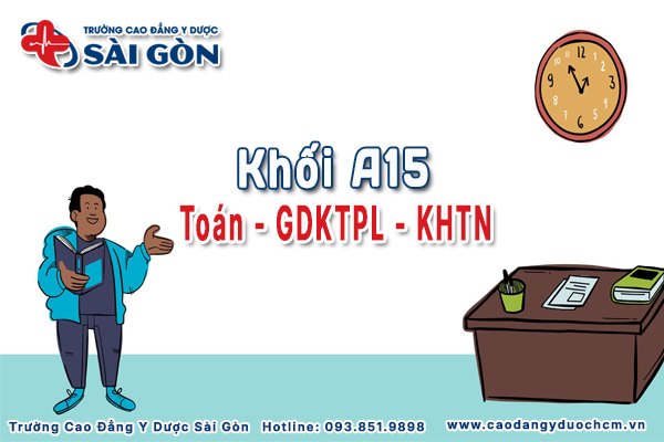 Khối A15