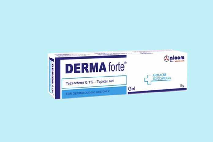 Thuốc Derma Forte có tác dụng gì? Derma Forte mua ở đâu?