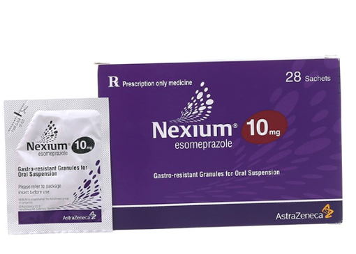Thuốc Nexium 10mg có tác dụng gì?