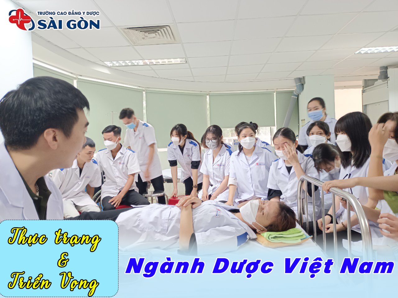 Thực trạng và triển vọng ngành Dược Việt Nam