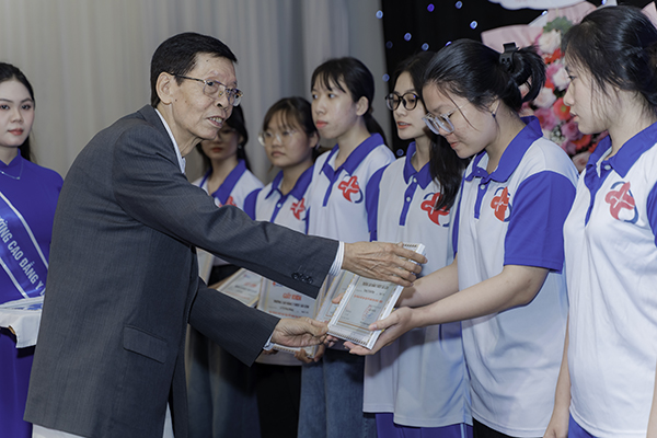 Lễ khai giảng năm học mới 2025-2026 Trường Cao đẳng Y Dược Sài Gòn