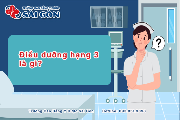 Điều dưỡng hạng 3: Tiêu chuẩn, nhiệm vụ và mức lương