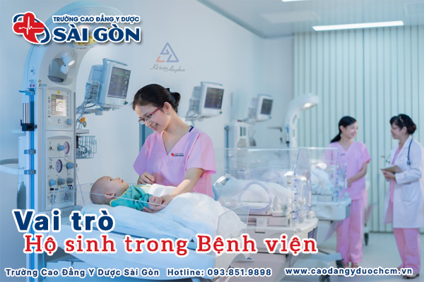 Hộ sinh bệnh viện: Vai trò, công việc và kỹ năng cần có